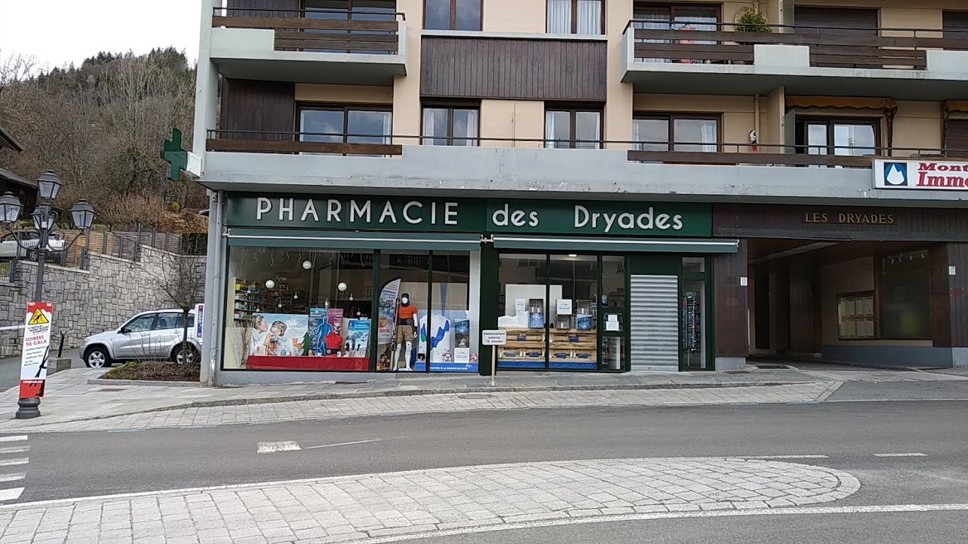 Pharmacie des Dryades