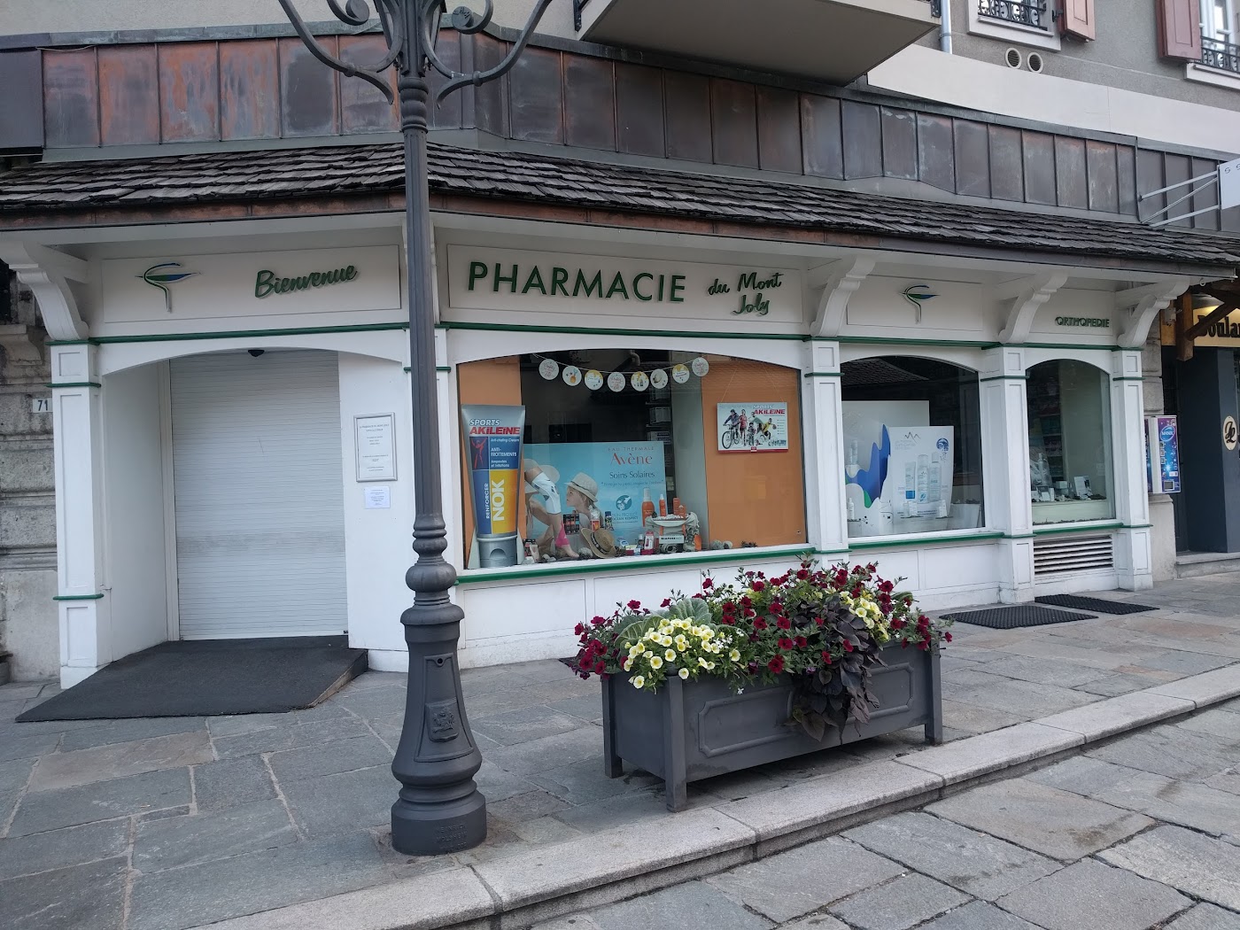 Pharmacie du Mont Joly