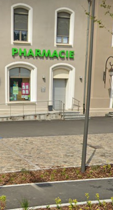 Pharmacie de l'Ancienne Gare - FRISCH