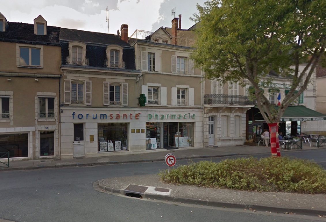 Pharmacie Corre-Perrin-Feuillade well&well