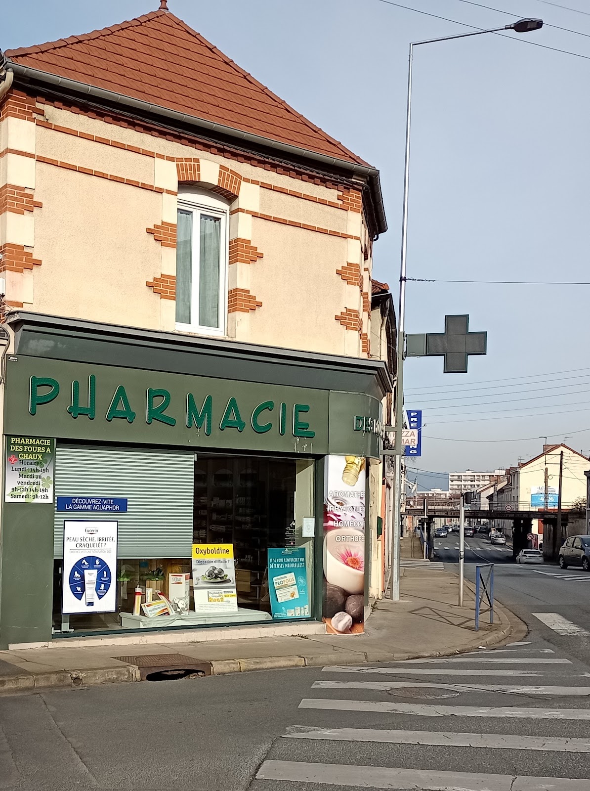 Pharmacie Des Fours A Chaux