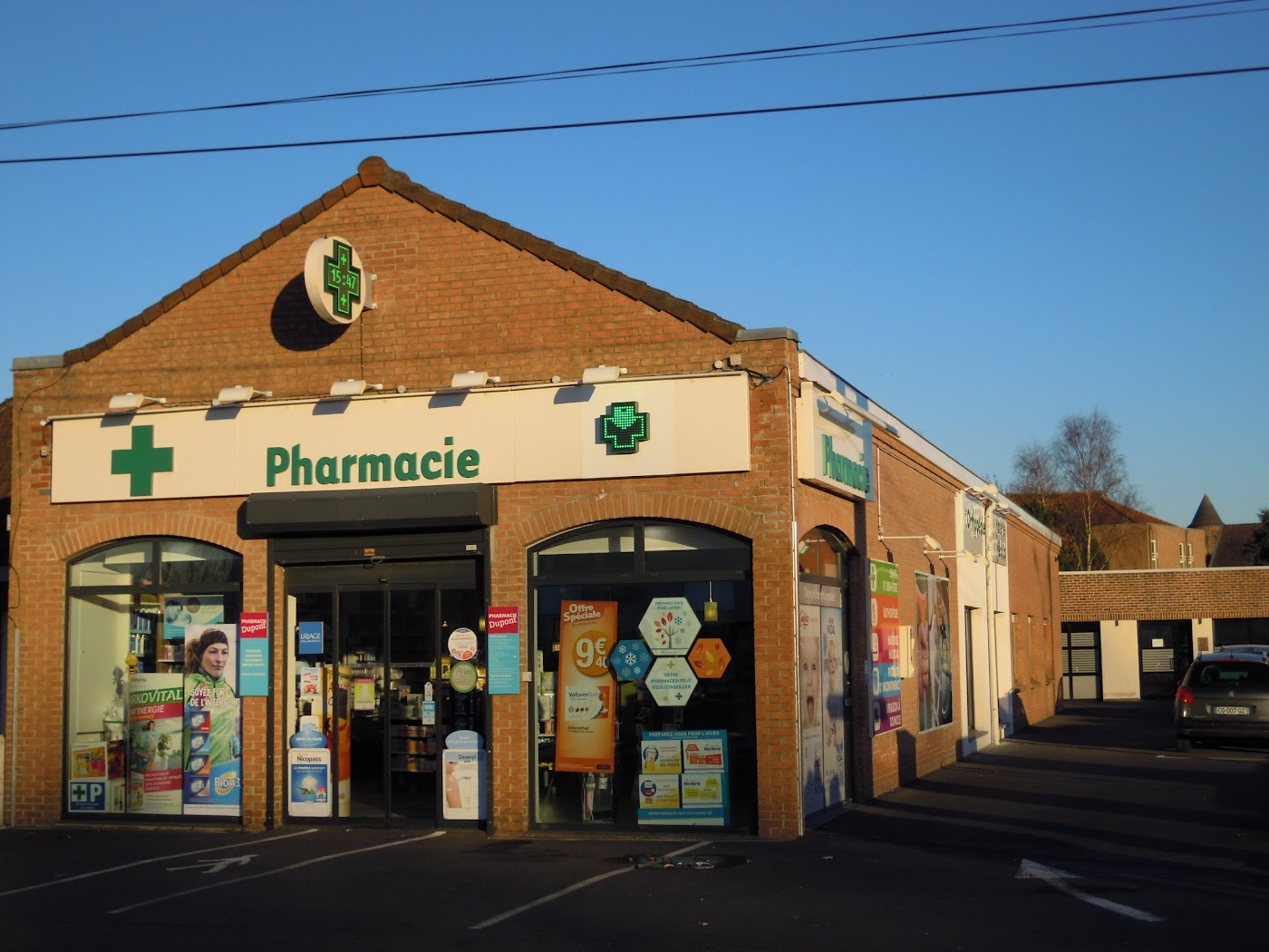 Pharmacie des Flandres