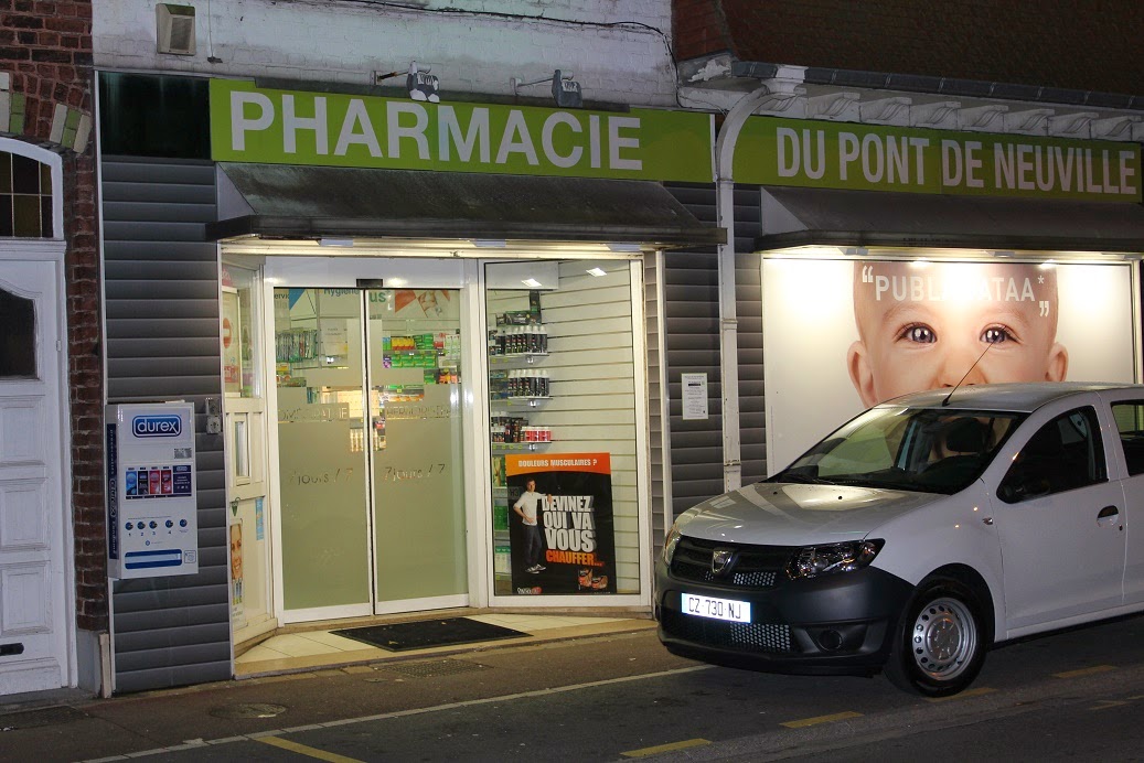 Pharmacie du Pont de Neuville