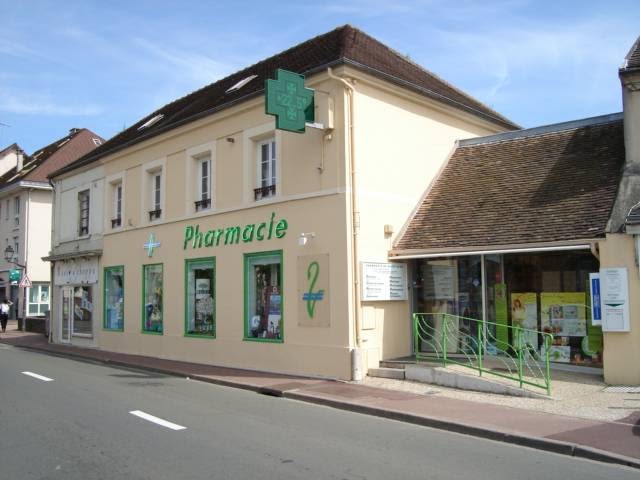 Pharmacie Orthopédie & Optique de St-Rémy