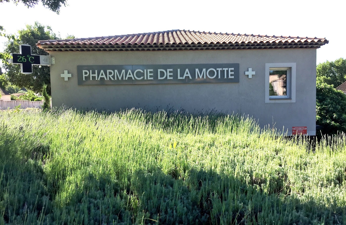 Pharmacie De La Motte