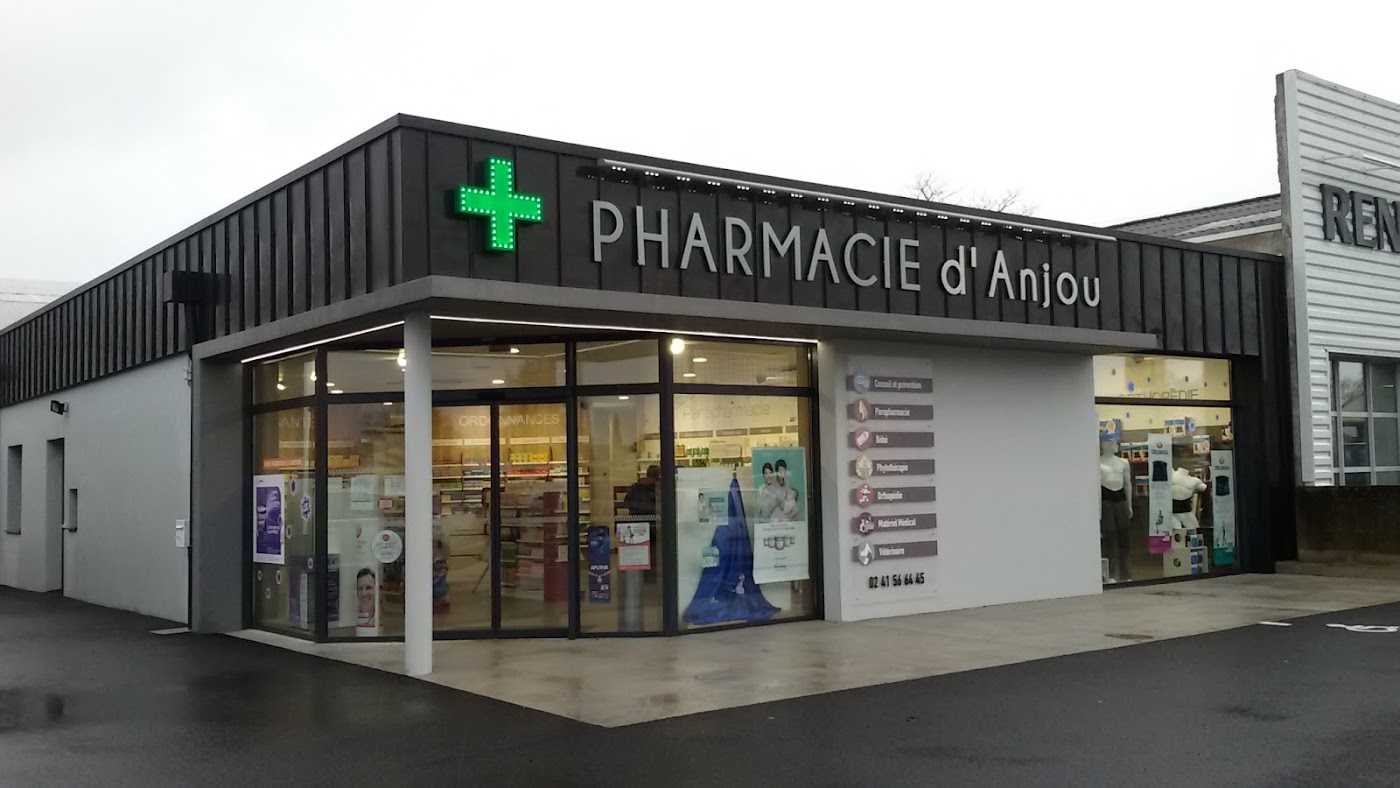 Pharmacie d'Anjou