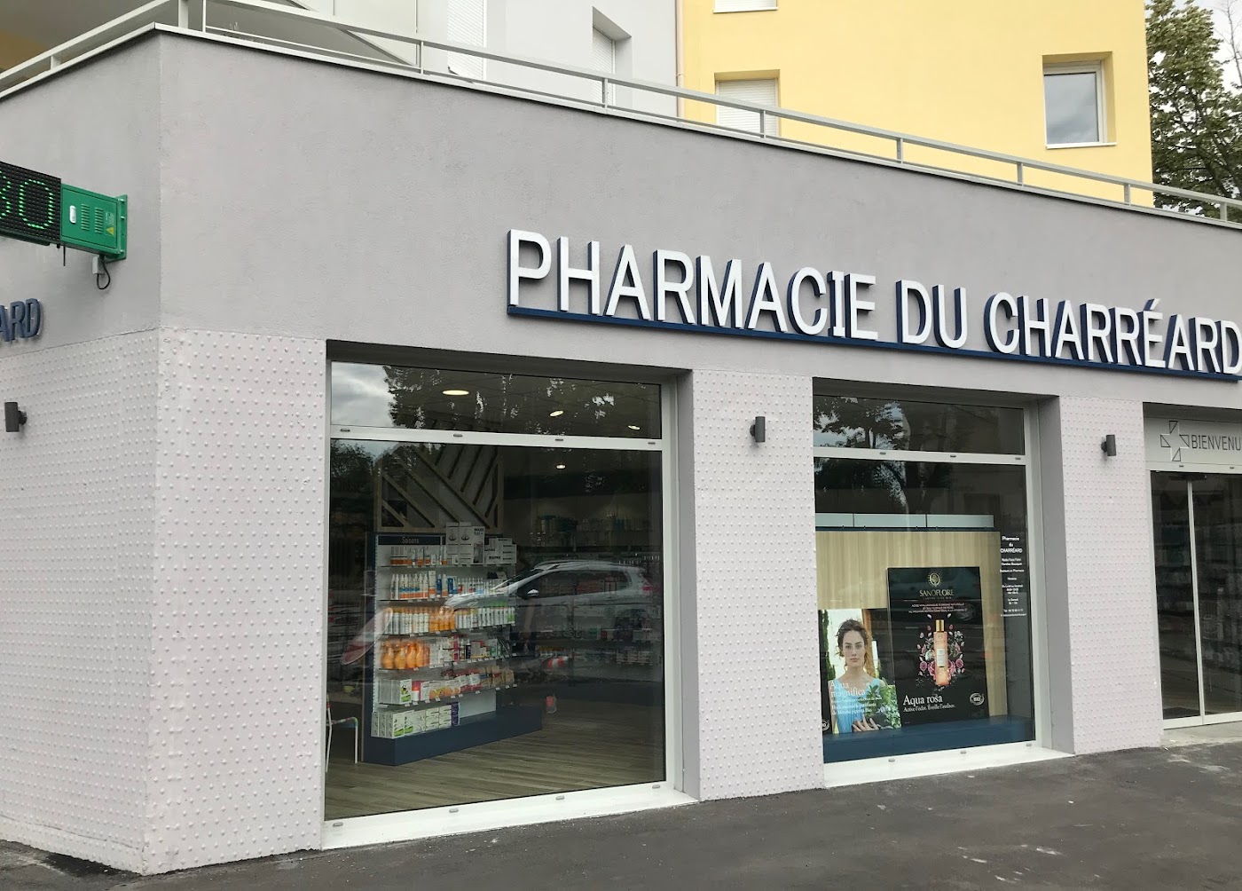 Pharmacie Du Charréard