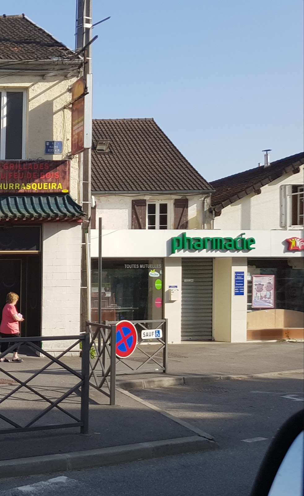 Pharmacie Foch