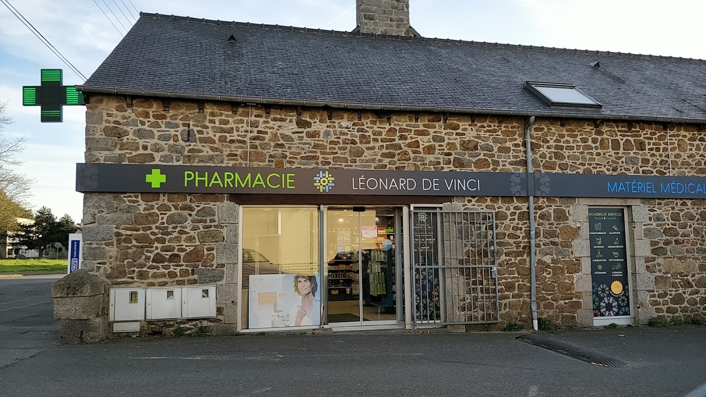 Pharmacie Léonard de Vinci