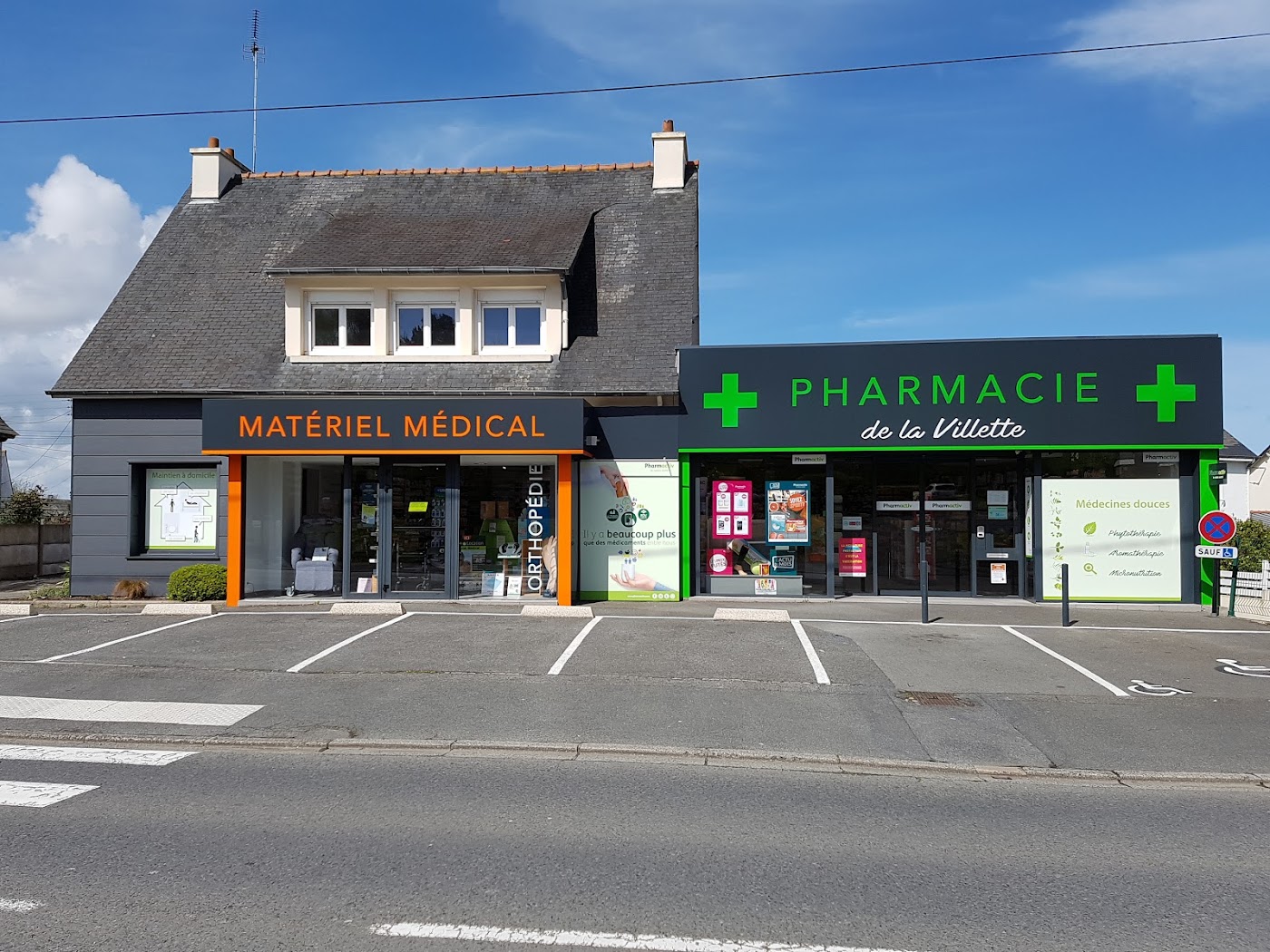 Pharmacie de la Villette