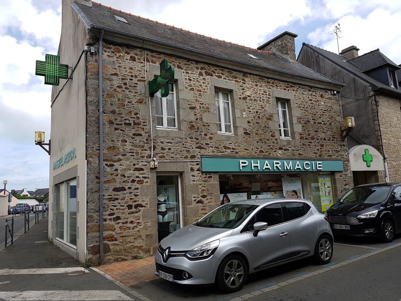 Pharmacie Dugué-Beauvisage