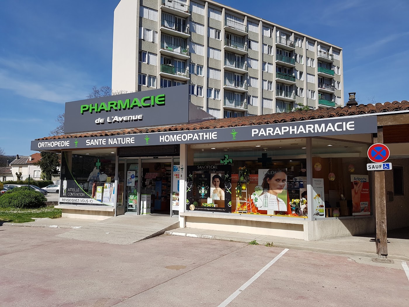 Pharmacie De L'avenue