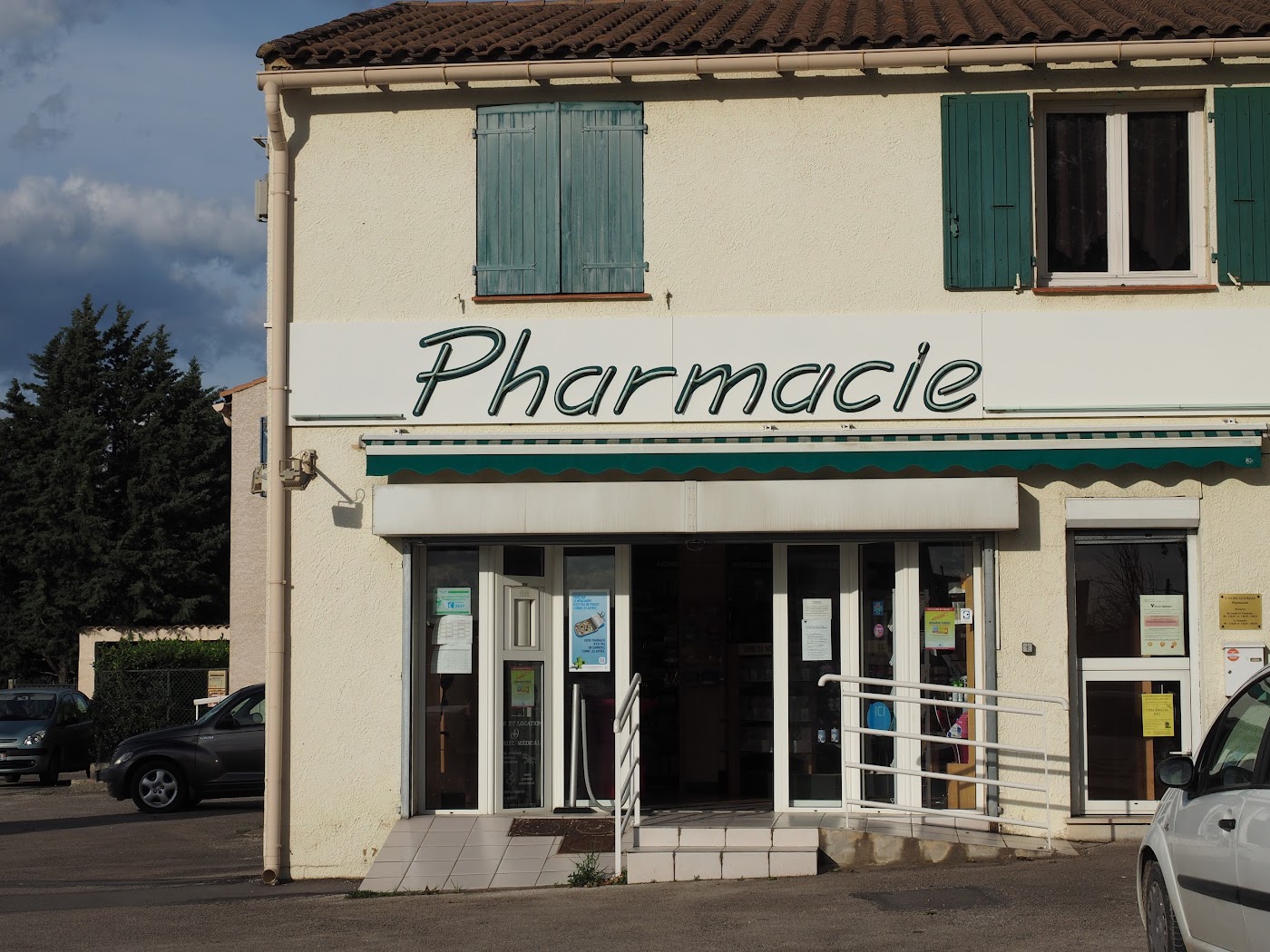 Pharmacie de Langlade