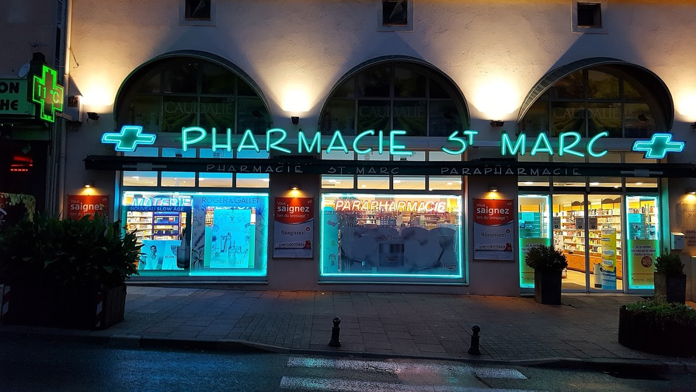 Selas Pharmacie Saint Marc