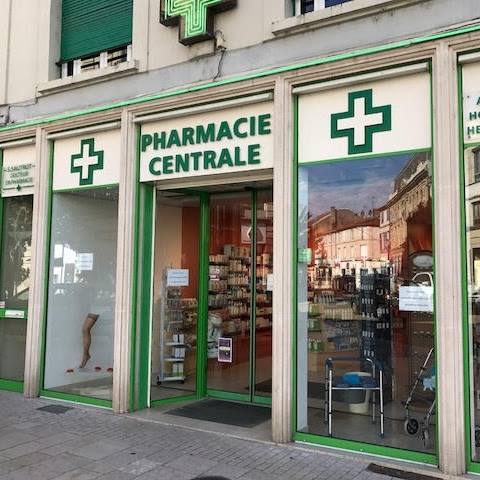 Pharmacie Centrale - totum pharmaciens