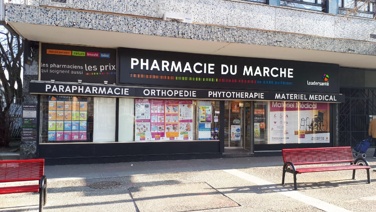 Pharmacie du Marché