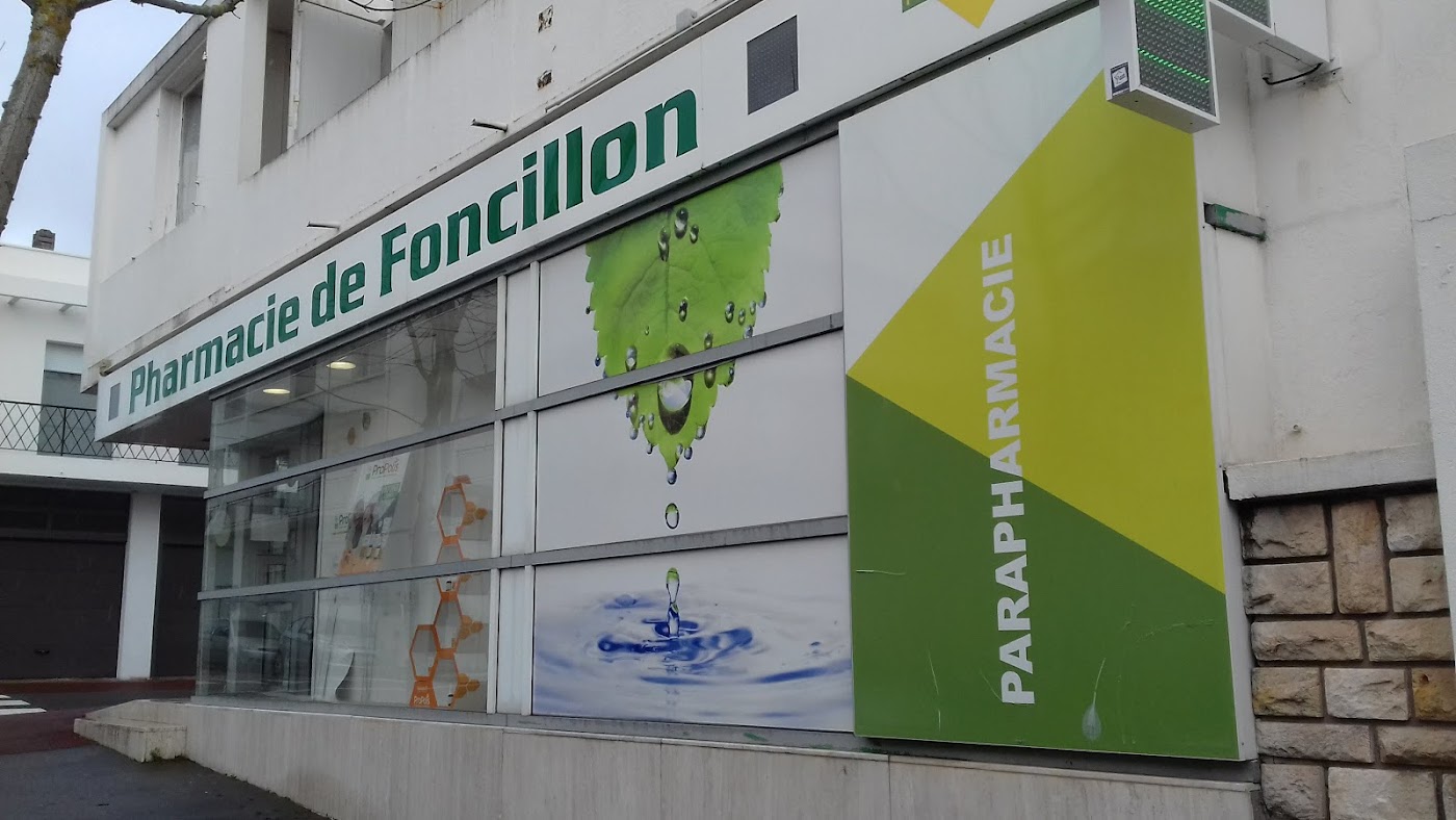 Pharmacie de Foncillon