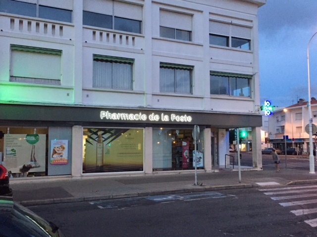 Pharmacie De La Poste Arnaud SABOURIN