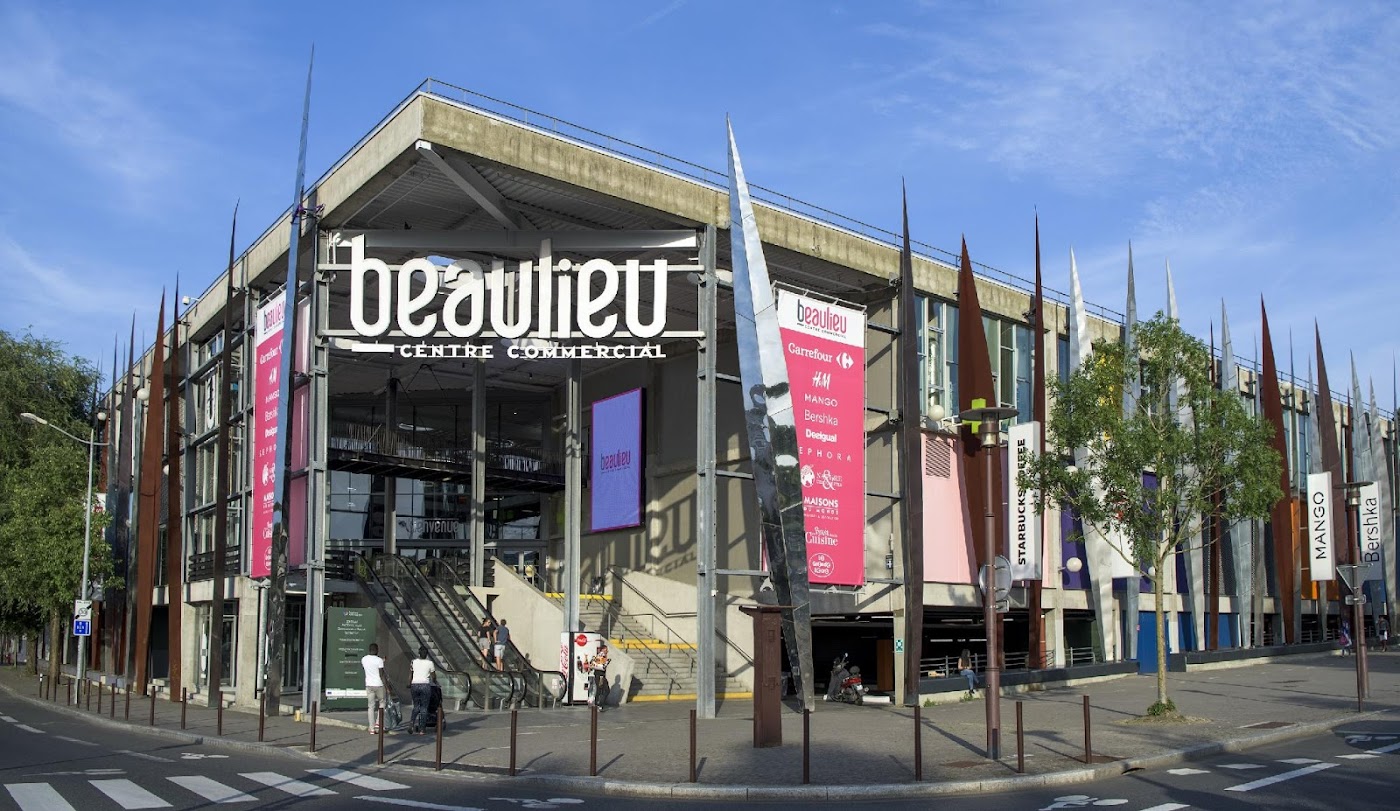 Centre Commercial Beaulieu