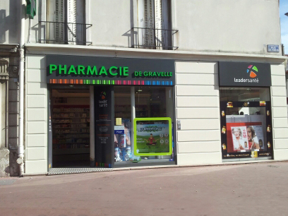 Pharmacie de Gravelle