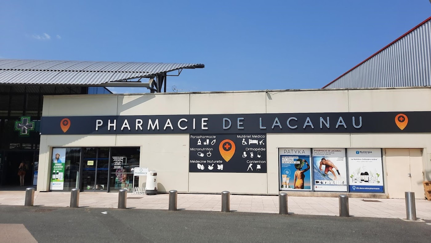 Pharmacie de Lacanau Ville