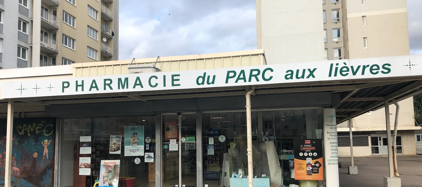Pharmacie du Parc aux Lièvres