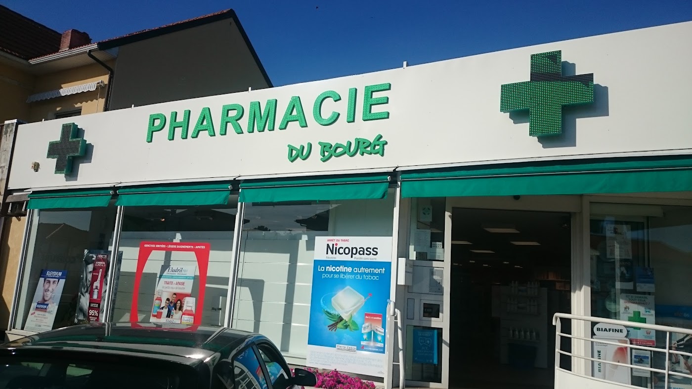 Pharmacie Dassié