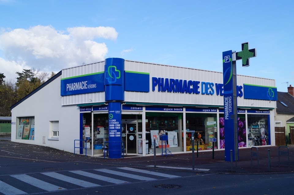 Aprium Pharmacie Des Verdins