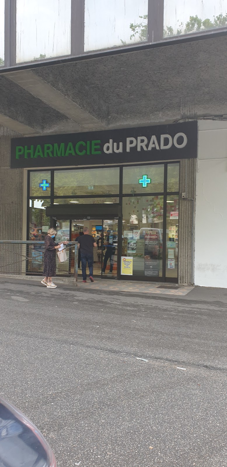 Pharmacie du Prado