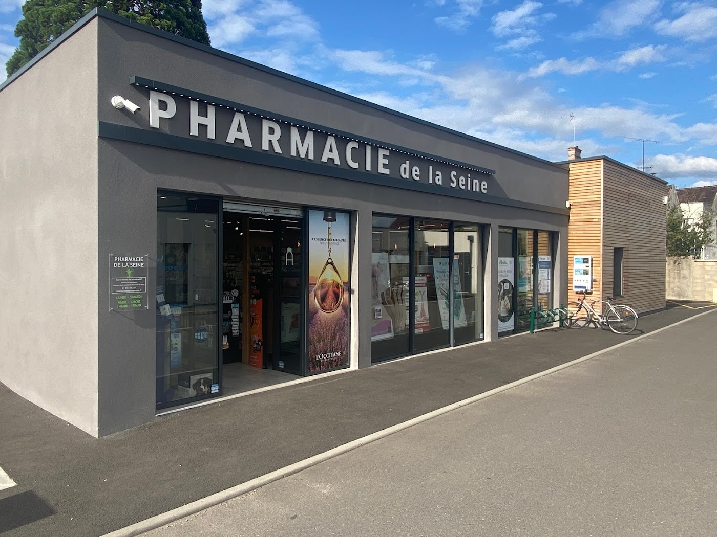 Pharmacie de la Seine