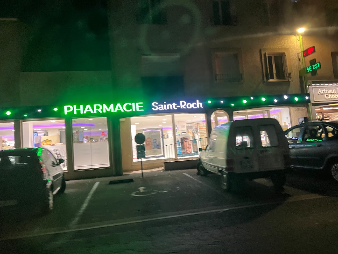 Pharmacie Saint-Roch Sérignan