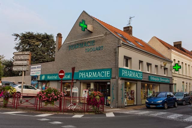 Pharmacie du Cèdre