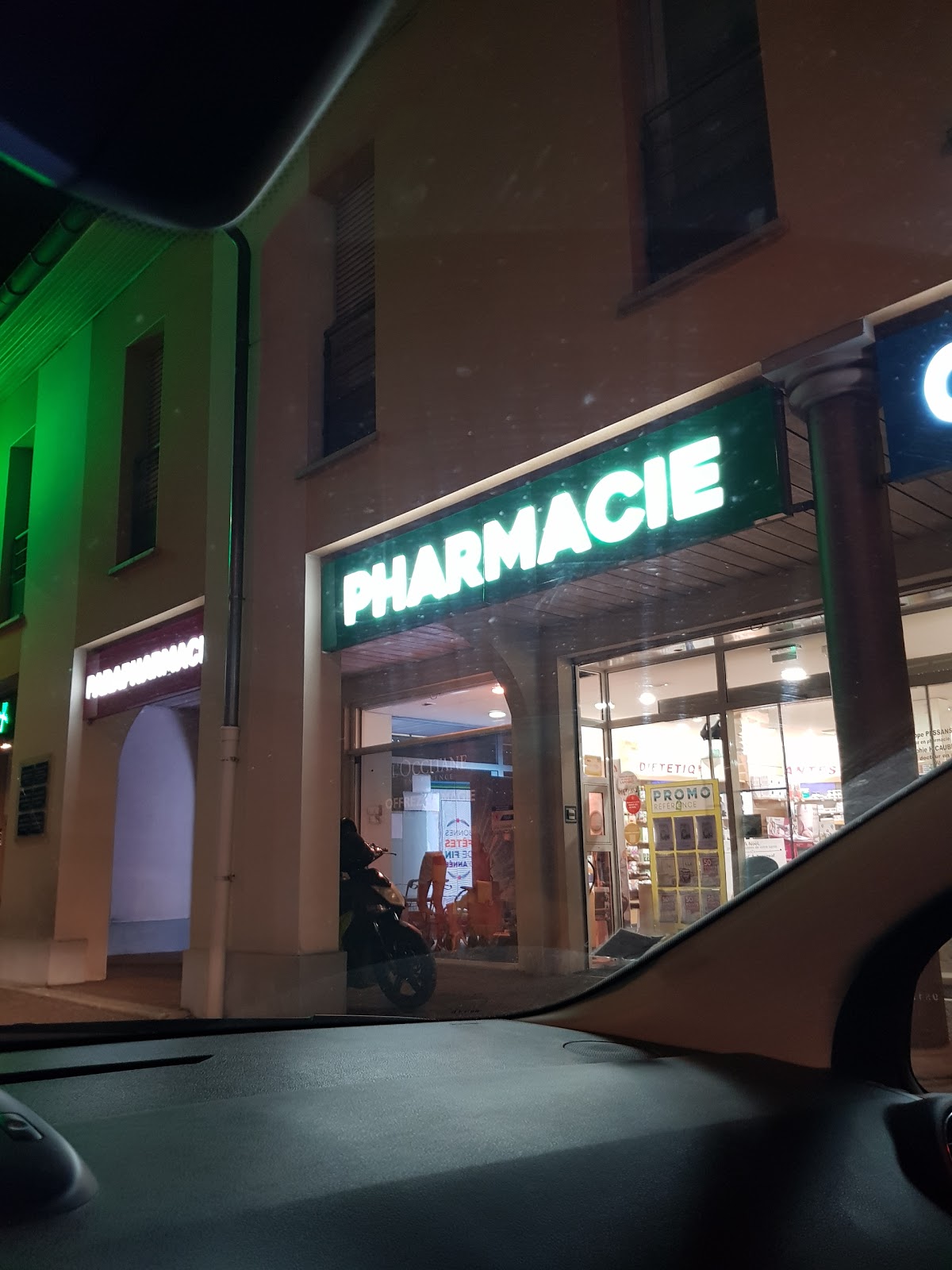 Pharmacie Hicaubé
