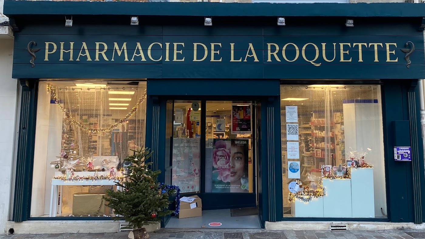 💊 Pharmacie Arles | De la Roquette
