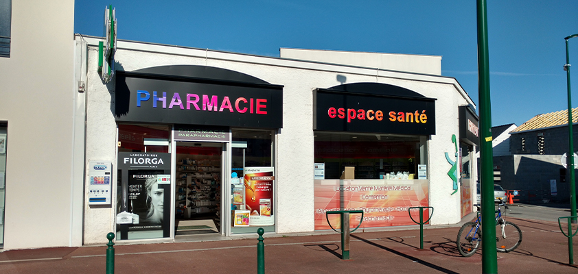 Grande Pharmacie de Sainte-Luce