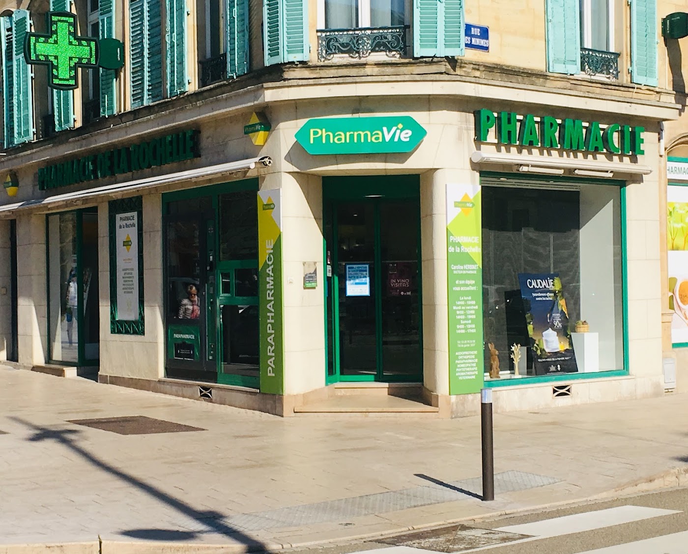 Pharmacie de la Rochelle