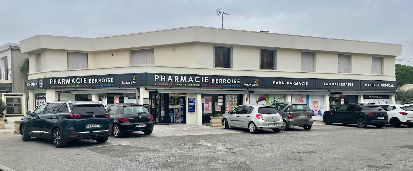 Pharmacie Berroise