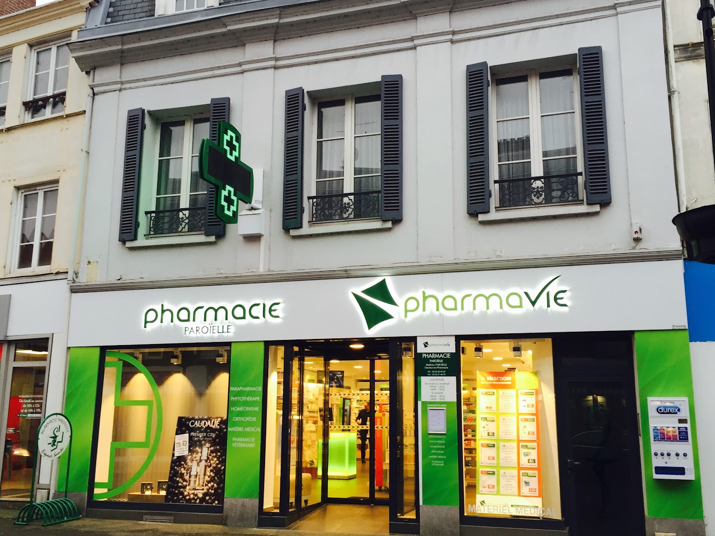 Pharmacie Paroïelle