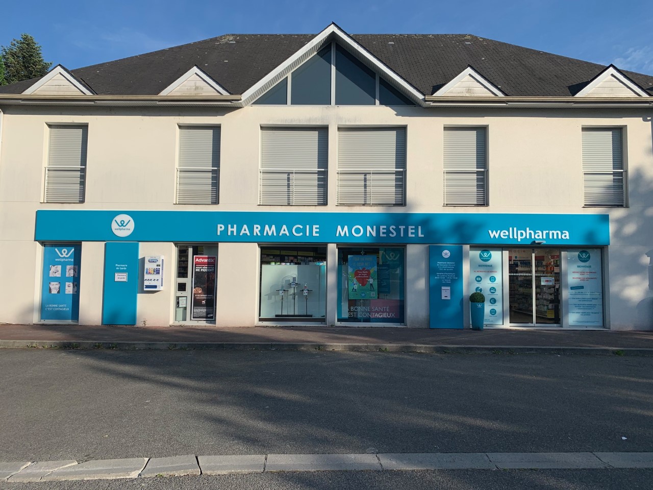Pharmacie wellpharma | Pharmacie Monestel