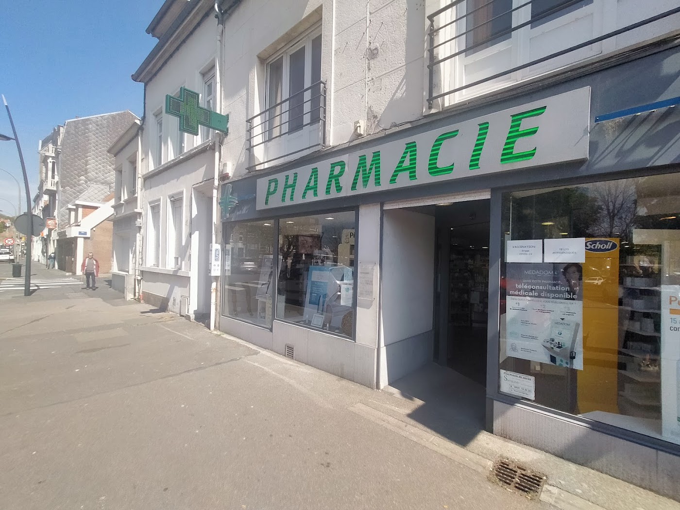Pharmacie Thieffry
