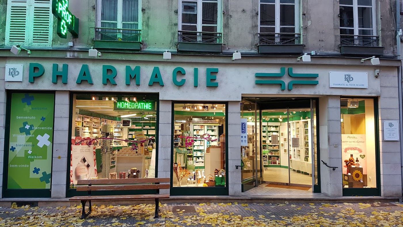 Pharmacie du Vieux Beaune