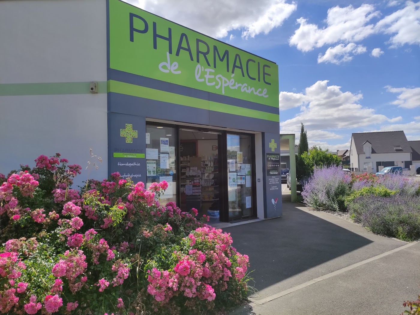 Pharmacie de l'Espérance - Vern d'Anjou