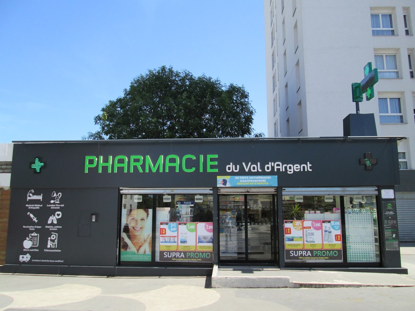 Pharmacie du Val d'Argent