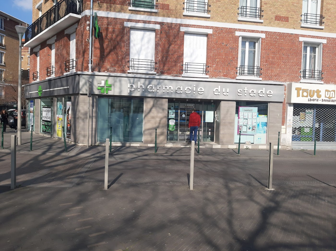 Pharmacie de la Gare du Stade