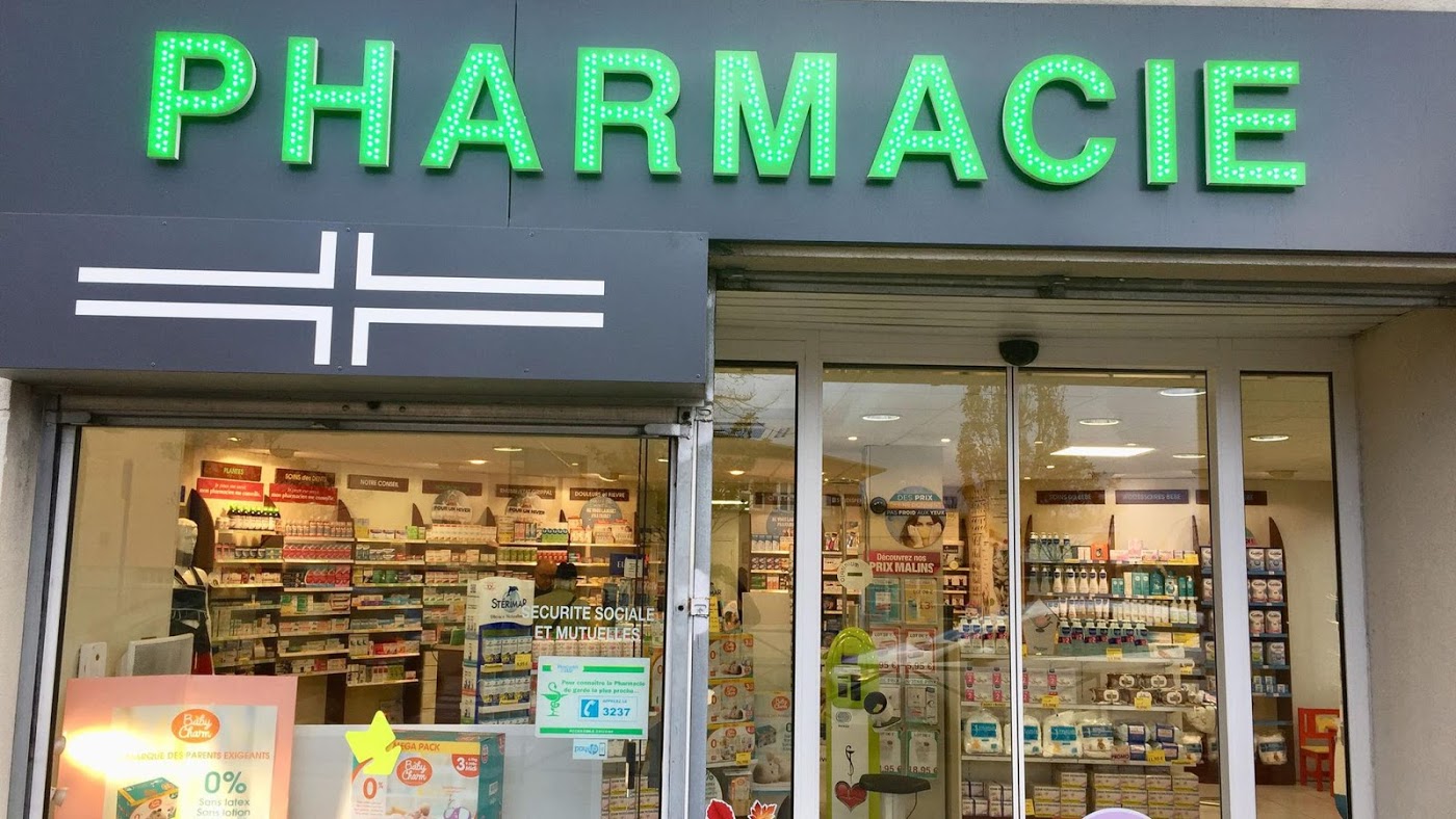 Pharmacie Du Noyer De L'Image