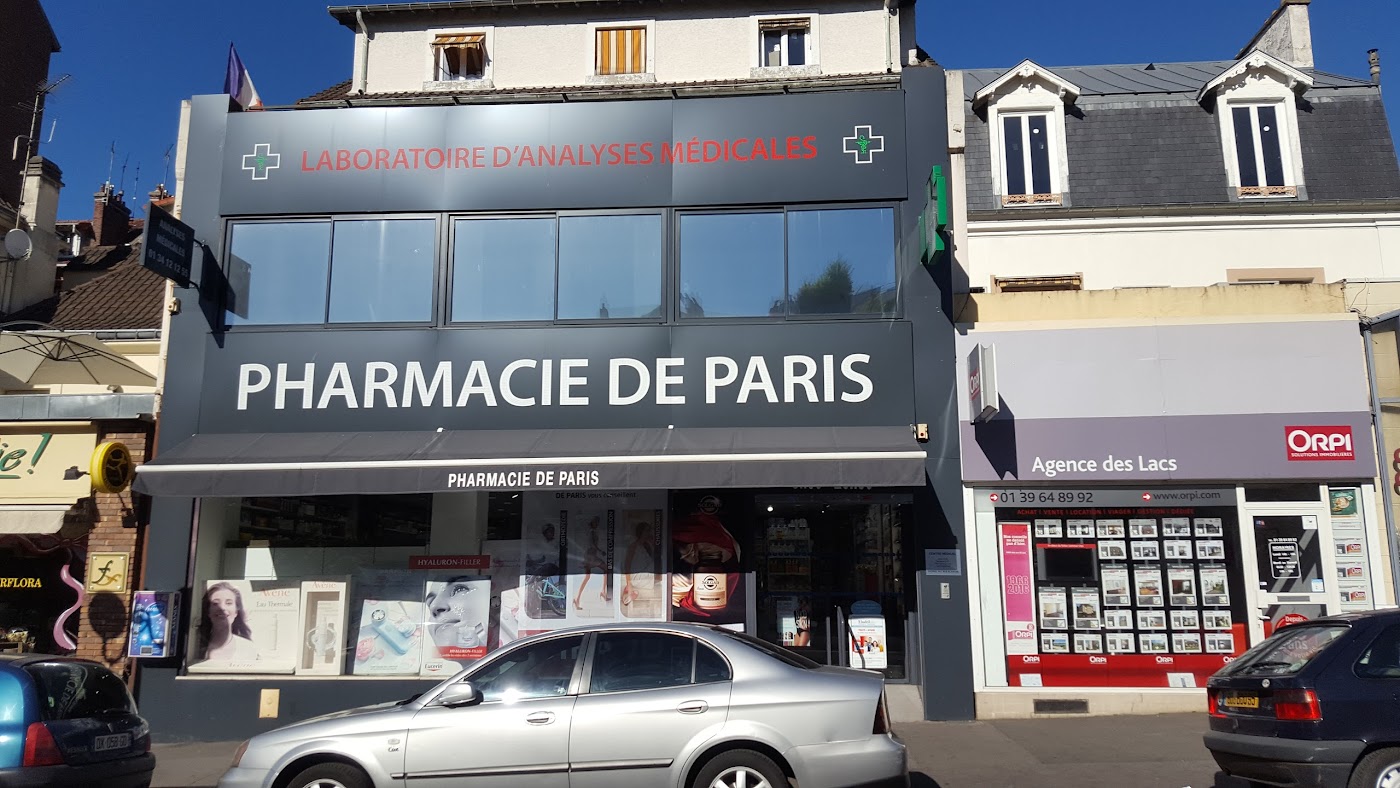 Pharmacie de Paris