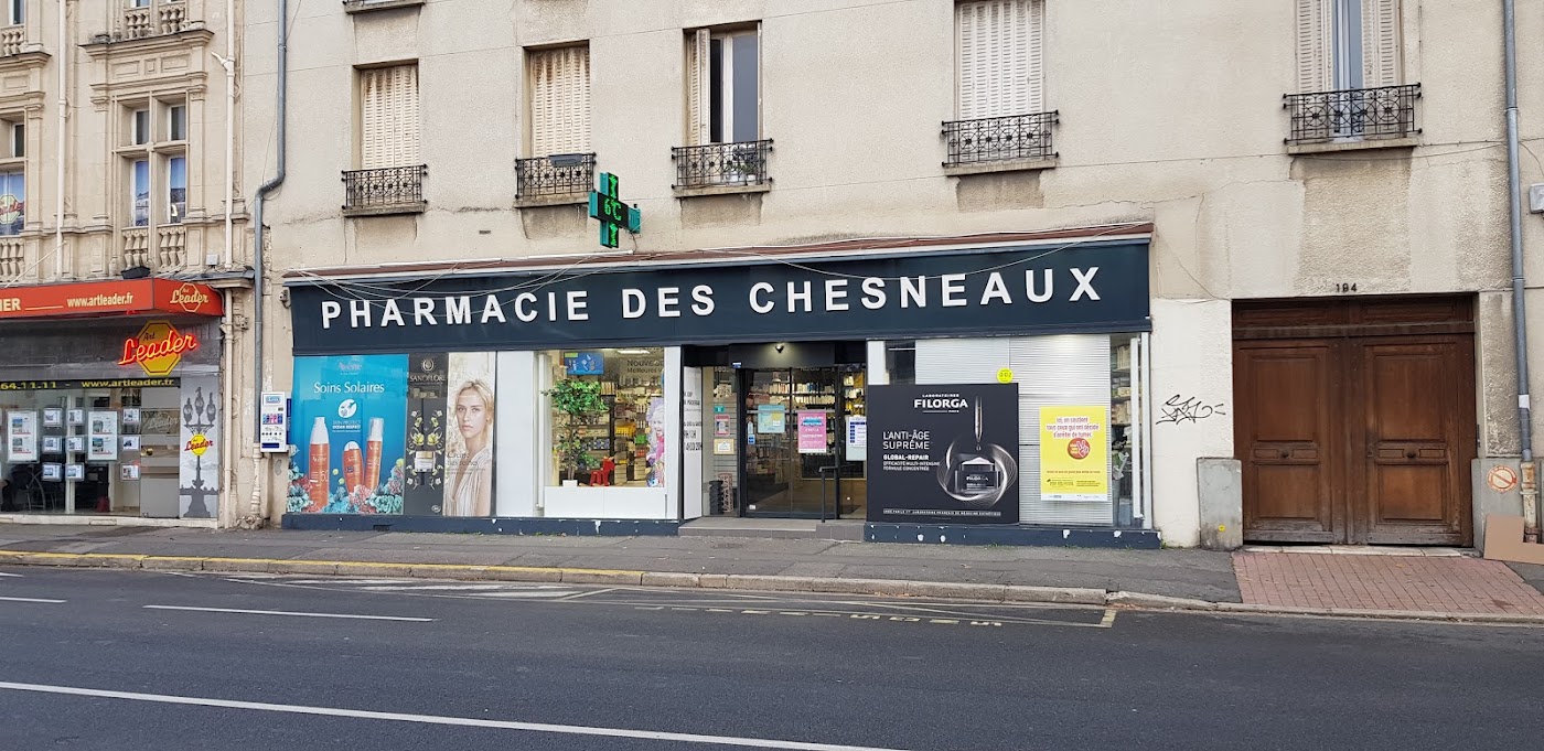 Pharmacie des Chesneaux