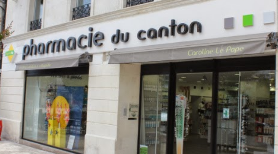 Pharmacie du Canton