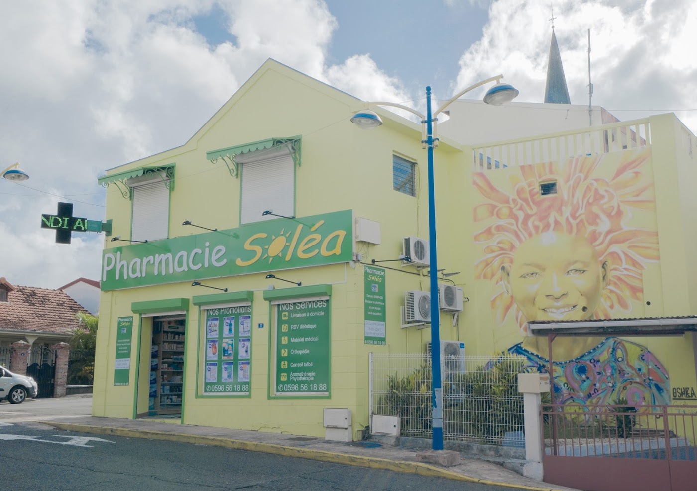 Pharmacie Soléa