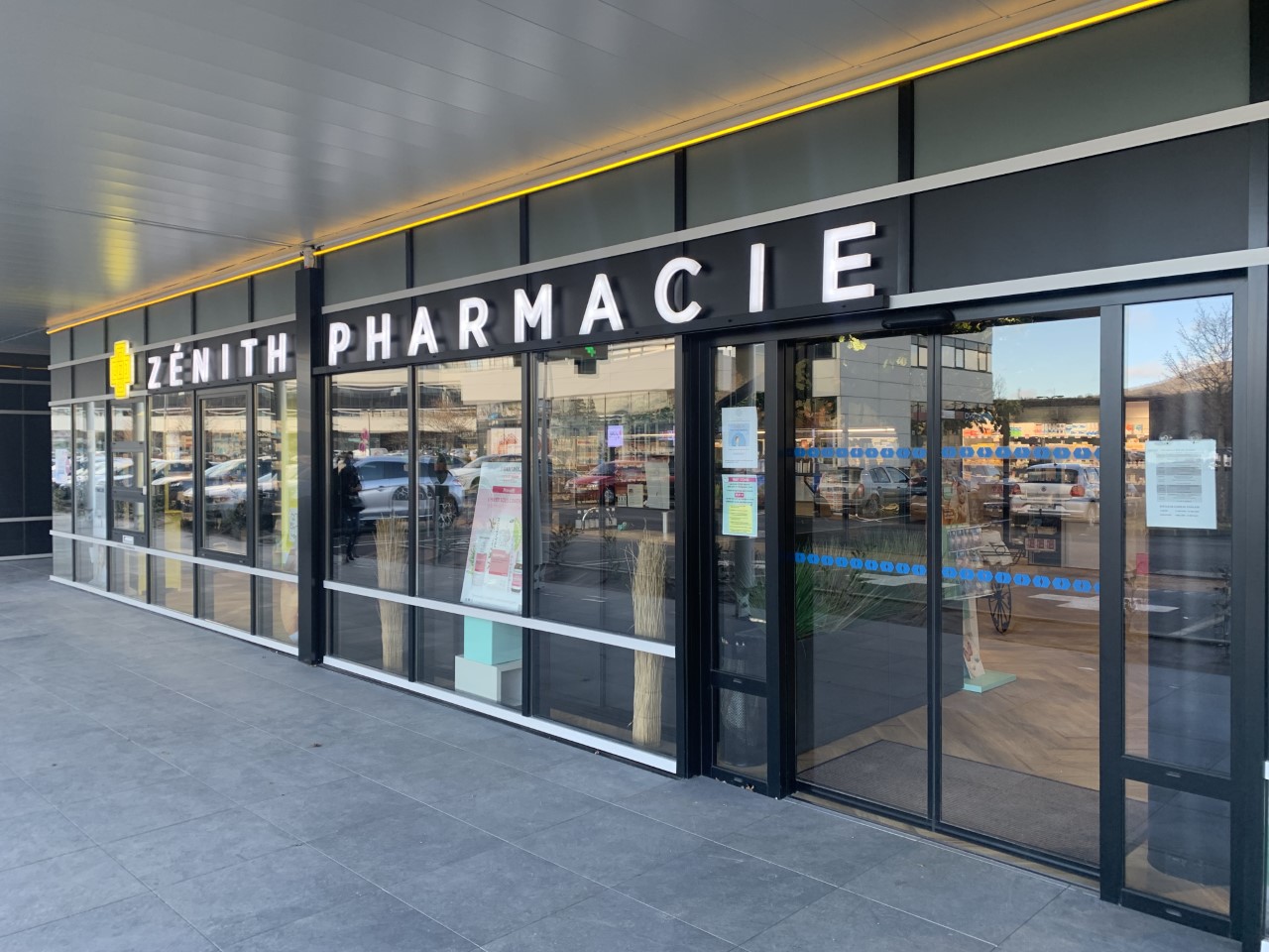 Herboristerie/Zénith Pharmacie